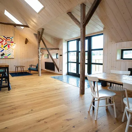 דירה Fabrika & Cifra Gallery *
